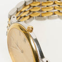 Longines La Grande Classique 34MM l5.649.3 Quartz Two Tone Stainless Steel Watch