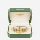 Longines La Grande Classique 34MM l5.649.3 Quartz Two Tone Stainless Steel Watch