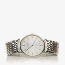 Longines Le Grande Classique de Longines L4.709.4 Silver Dial Stainless Steel Quartz Watch