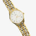 Longines Lyre Quartz White Dial L4.259.2 Ladies Watch