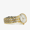 Longines Lyre Quartz White Dial L4.259.2 Ladies Watch