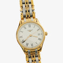 Longines Lyre Quartz White Dial L4.259.2 Ladies Watch