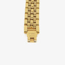 Longines Présence L6.206.2 White Dial Gold PVD Small 20mm Quartz Ladies