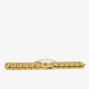 Longines Présence L6.206.2 White Dial Gold PVD Small 20mm Quartz Ladies