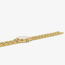 Longines Présence L6.206.2 White Dial Gold PVD Small 20mm Quartz Ladies