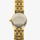Longines Présence L6.206.2 White Dial Gold PVD Small 20mm Quartz Ladies