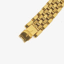 Longines Présence L6.206.2 White Dial Gold PVD Small 20mm Quartz Ladies