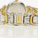 Longines Quartz White Dial Two-Tone L6.200.3 Ladies Watch