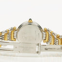 Longines Quartz White Dial Two-Tone L6.200.3 Ladies Watch