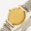 Longines Two-Tone Stainless Steel La Grande Classique De Longines L4.658.2 Men's Wristwatch 33 mm