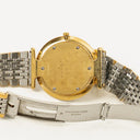 Longines Two-Tone Stainless Steel La Grande Classique De Longines L4.658.2 Men's Wristwatch 33 mm
