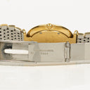 Longines Two-Tone Stainless Steel La Grande Classique De Longines L4.658.2 Men's Wristwatch 33 mm