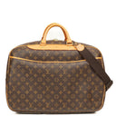 Louis Vuitton Alize 45 Monogram Coated Canvas Travel Bag, 2002