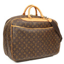 Louis Vuitton Alize 45 Monogram Coated Canvas Travel Bag, 2002