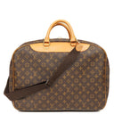 Louis Vuitton Alize 45 Monogram Coated Canvas Travel Bag, 2002