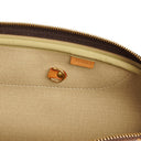 Louis Vuitton Alize 45 Monogram Coated Canvas Travel Bag, 2002