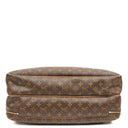 Louis Vuitton Alize 45 Monogram Coated Canvas Travel Bag, 2002