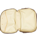 Louis Vuitton Alize 45 Monogram Coated Canvas Travel Bag, 2002