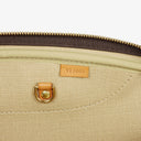 Louis Vuitton Alize 45 Two Compartments Monogram Canvas Travel Bag
