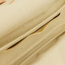 Louis Vuitton Alize Monogram Coated Canvas Travel Bag