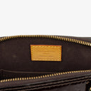 Louis Vuitton Alma BB Amarante Monogram Vernis Leather Handbag