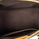Louis Vuitton Alma BB Amarante Monogram Vernis Leather Handbag