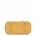 Louis Vuitton Alma BB Beige Monogram Vernis Leather Handbag