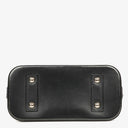 Louis Vuitton Alma BB Black EPI Leather Handbag