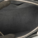 Louis Vuitton Alma BB Black EPI Leather Handbag