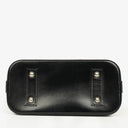 Louis Vuitton Alma BB Blue Denim EPI Leather Handbag