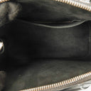 Louis Vuitton Alma BB Blue Denim EPI Leather Handbag