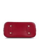 Louis Vuitton Alma BB Fuchsia EPI Leather Handbag