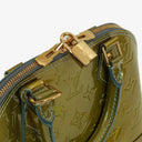 Louis Vuitton Alma BB Givre Monogram Vernis Leather Bag, 2011