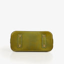 Louis Vuitton Alma BB Givre Monogram Vernis Leather Bag, 2011