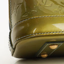 Louis Vuitton Alma BB Givre Monogram Vernis Leather Bag, 2011