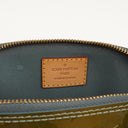 Louis Vuitton Alma BB Givre Monogram Vernis Leather Bag, 2011