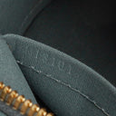 Louis Vuitton Alma BB Givre Monogram Vernis Leather Bag, 2011