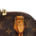Louis Vuitton Alma BB Monogram Canvas