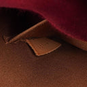Louis Vuitton Alma BB Monogram Canvas