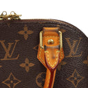 Louis Vuitton Alma BB Monogram Canvas