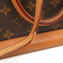 Louis Vuitton Alma BB Monogram Canvas Bag