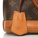 Louis Vuitton Alma BB Monogram Canvas Bag
