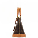 Louis Vuitton Alma BB Monogram Canvas Bag