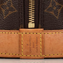 Louis Vuitton Alma BB Monogram Canvas Bag