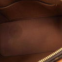 Louis Vuitton Alma BB Monogram Canvas Handbag