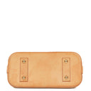 Louis Vuitton Alma BB Monogram Canvas Handbag