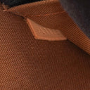 Louis Vuitton Alma BB Monogram Canvas Handbag