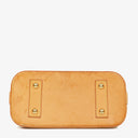 Louis Vuitton Alma BB Monogram Canvas Handbag
