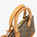 Louis Vuitton Alma BB Monogram Canvas Handbag