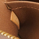 Louis Vuitton Alma BB Monogram Canvas Handbag